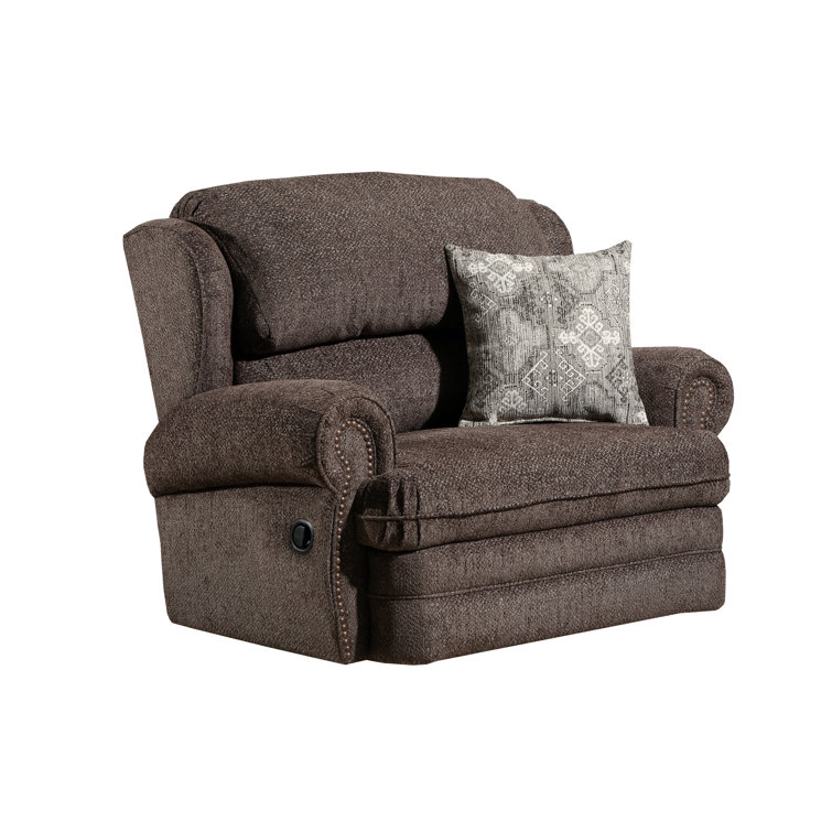 Red Barrel Studio® Belvidera 52'' Wide Standard Recliner & Reviews